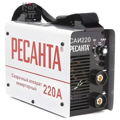 Ресанта САИ-220 Сварочный аппарат инверторный