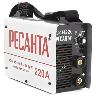 Ресанта САИ-220 Сварочный аппарат инверторный