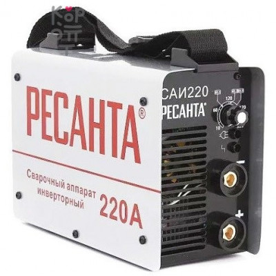 Сварочный аппарат инверторный Ресанта САИ-220
