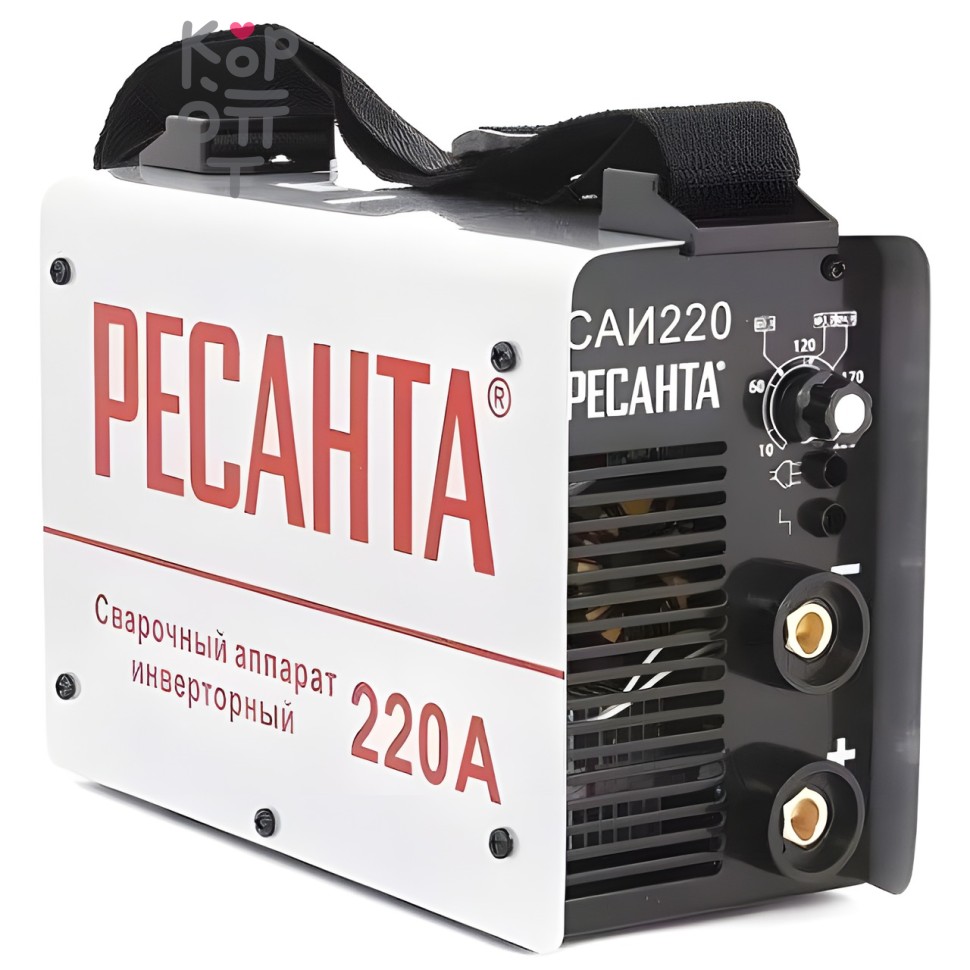 Сварочный аппарат инверторный Ресанта САИ-220
