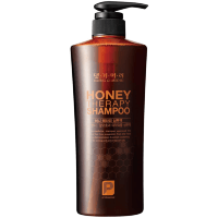 Daeng Gi Meo Ri Professional Honey Therapy Shampoo - Шампунь для волос с пчелиным Маточным Молочком 500мл.