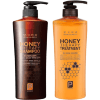 Daeng Gi Meo Ri Professional Honey Therapy Shampoo - Шампунь для волос с пчелиным Маточным Молочком 500мл., купить с доставкой на дом фото 2 — Корейские товары для всей семьи(КорОпт)