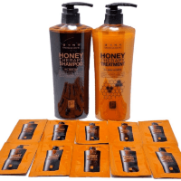 Daeng Gi Meo Ri Professional Honey Therapy Shampoo - Шампунь для волос с пчелиным Маточным Молочком 500мл.