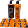 Daeng Gi Meo Ri Professional Honey Therapy Shampoo - Шампунь для волос с пчелиным Маточным Молочком 500мл., купить с доставкой на дом фото 3 — Корейские товары для всей семьи(КорОпт)