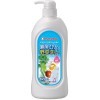 Chu-Chu BABY Жидкое средство для мытья детских бутылок, игрушек, овощей и фруктов, купить с доставкой на дом фото 2 — Корейские товары для всей семьи(КорОпт)