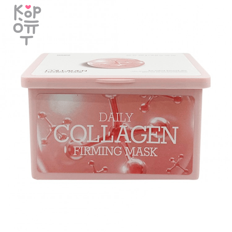 Tenzero Daily Face Mask - Ежедневная маска для лица 350мл./30шт., купить с доставкой на дом фото 1 — Корейские товары для всей семьи(КорОпт)