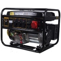 Huter DY8000LX-3 Бензиновый генератор
