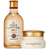 Skinfood Gold Caviar Ex Toner - Тонер с экстрактом Икры и частицами Золота 145мл., купить с доставкой на дом фото 2 — Корейские товары для всей семьи(КорОпт)