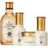 Skinfood Gold Caviar Ex Toner - Тонер с экстрактом Икры и частицами Золота 145мл. фото 3 &mdash; Корейские товары для всей семьи(КорОпт)