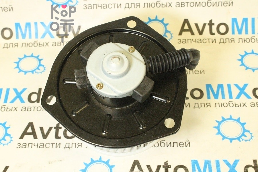 Моторчик печки MHT612K / AD-MC13 12V CANTER NEW с крыльчаткой