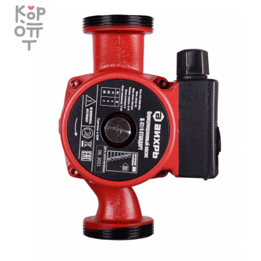 Циркуляционный насос Вихрь Ц-32/4 СТАНДАРТ — Корейские товары для всей семьи(КорОпт)