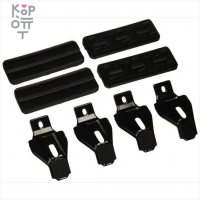 TERZO BASE FOOT HOLDER EH408 - Крепление для базового упора, комплект 4шт.