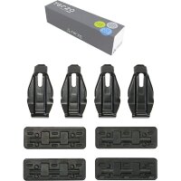 TERZO BASE FOOT HOLDER EH408 - Крепление для базового упора, комплект 4шт.