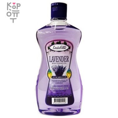 Organia Seed &amp; Farm Body Essence Oil - Масло для тела 465мл. — Корейские товары для всей семьи(КорОпт)