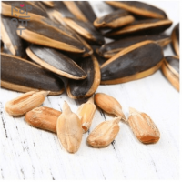 Lao Jie Kou Sunflower Seeds With Pekan Flavor - Крупные жаренные семечки подсолнечника со вкусом ореха Пекан, 400гр.