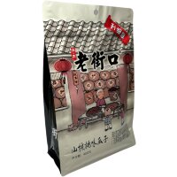 Lao Jie Kou Sunflower Seeds With Pekan Flavor - Крупные жаренные семечки подсолнечника со вкусом ореха Пекан, 400гр.