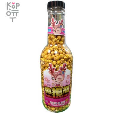 Попкорн BaoBaoPing карамель, 890гр. — Корейские товары для всей семьи(КорОпт)