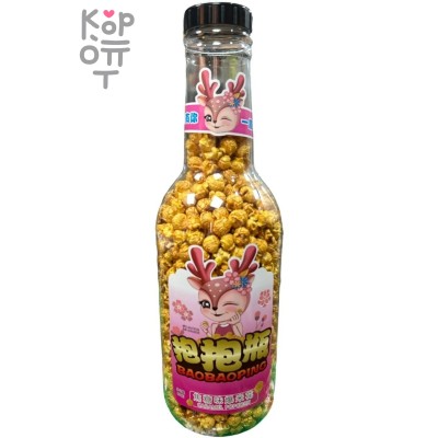 Попкорн BaoBaoPing карамель, 890гр.