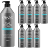 Kerasys Scalp Cooling Protein Shampoo - Протеиновый охлаждающий шампунь для глубокого очищения жирной кожи головы, 600мл., купить с доставкой на дом фото 5 &mdash; Корейские товары для всей семьи(КорОпт)