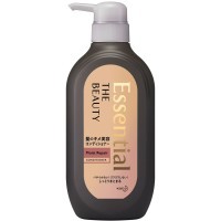 KAO Essential The Beauty Moisture Repair Conditioner - Увлажняющий кондиционер для поврежденных волос с цветочным ароматом