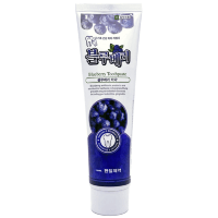 Hanil Natural A Blueberry Toothpaste - Укрепляющая зубная паста с экстрактом голубики 180гр.