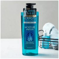 Kerasys Advanced Moisture Ampoule Shampoo - Увлажняющий ампульный шампунь с керамидами 600мл.