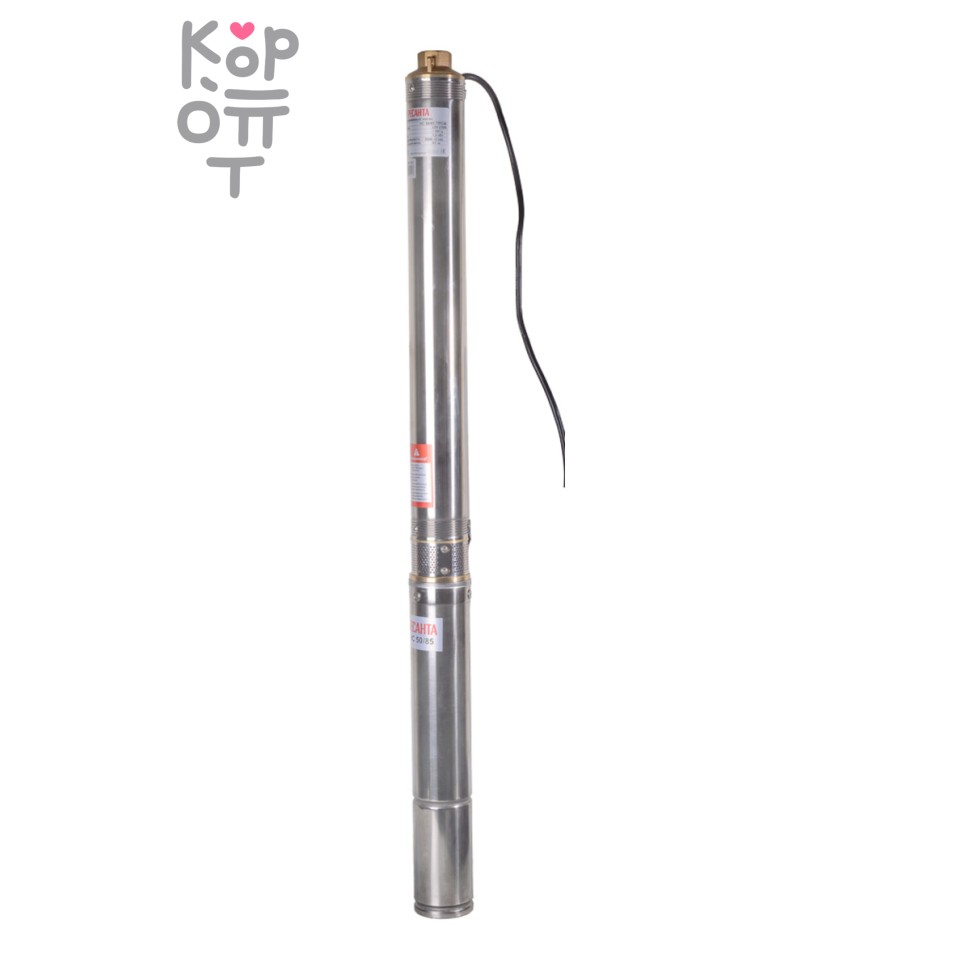 Ресанта НС 50/85 — Скважинный насос (d.75 mm, кабель 50 м)