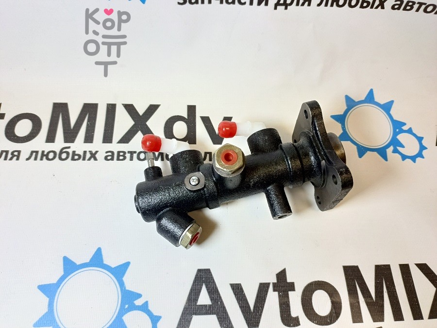 Главный тормозной цилиндр в сборе SM-Z463 / BM25050 W201-43-400A WGSAT 1-1 / 16" YUHOLI