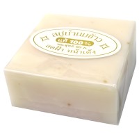 JAM Rice Milk Soap - Мыло "Рисовое молоко", 60 г