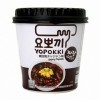 Yopokki Jajang Topokki - Рисовые клецки с соусом Чаджан., купить с доставкой на дом фото 7 — Корейские товары для всей семьи(КорОпт)