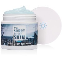 I'm Sorry For My Skin Water Boom Jelly Mask - Увлажняющая маска-желе 80мл.