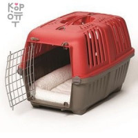 MidWest лежанка Pet Bed флисовая 60х45 см белая