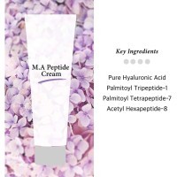 Cos De Baha PC M.A Peptide Cream - Пептидный крем против морщин, 45мл.