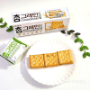 Crown Chamgrain Cookie - Печенье(крекер) с кремовой начинкой с мёдом и сыром маскарпоне фото 3 &mdash; Корейские товары для всей семьи(КорОпт)