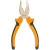 Вихрь - Плоскогубцы (пассатижи),160мм.,никелированные,двухкомпонентные рукоятки, купить с доставкой на дом фото 2 &mdash; Корейские товары для всей семьи(КорОпт)