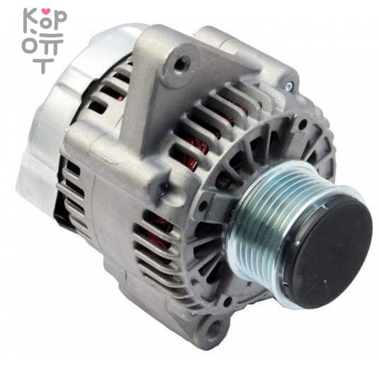 2C 12V 70A 110685 27040-64052 - Генератор, помпа спереди, 1 ремень фото 1 &mdash; Корейские товары для всей семьи(КорОпт)