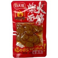 Снек Sister Bay - Вегетарианские шашлычки со вкусом говядины на гриле и запахом костра, пряные