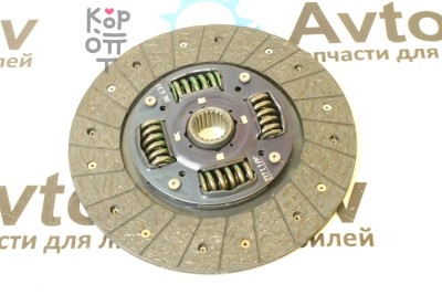 Диск сцепления 236x150x21x29.8 TYD112U, TYD113U, SDTY-197, SDTY-212 SECO