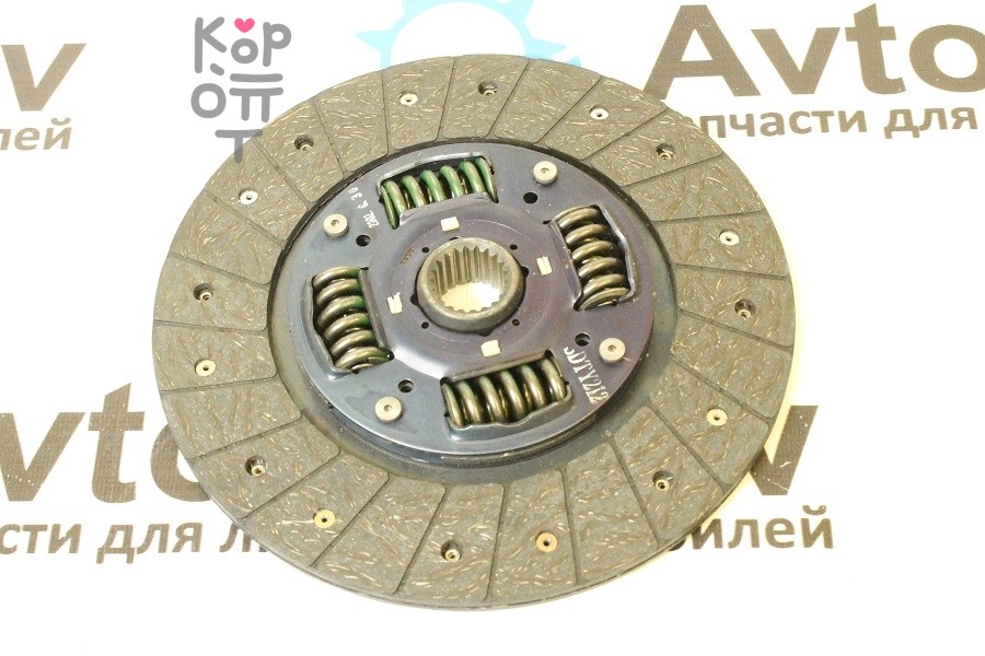 Диск сцепления 236x150x21x29.8 TYD112U, TYD113U, SDTY-197, SDTY-212 SECO