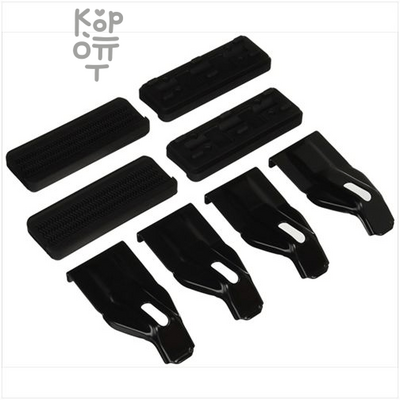 TERZO BASE FOOT HOLDER EH169 - Крепление для базового упора, комплект 4шт.