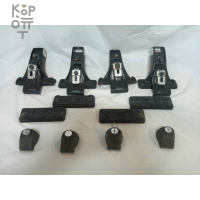 TERZO BASE FOOT HOLDER EH169 - Крепление для базового упора, комплект 4шт.