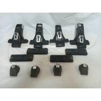 TERZO BASE FOOT HOLDER EH169 - Крепление для базового упора, комплект 4шт.