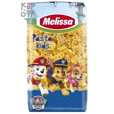 MELISSA - Паста 'Щенячий патруль' 500гр.