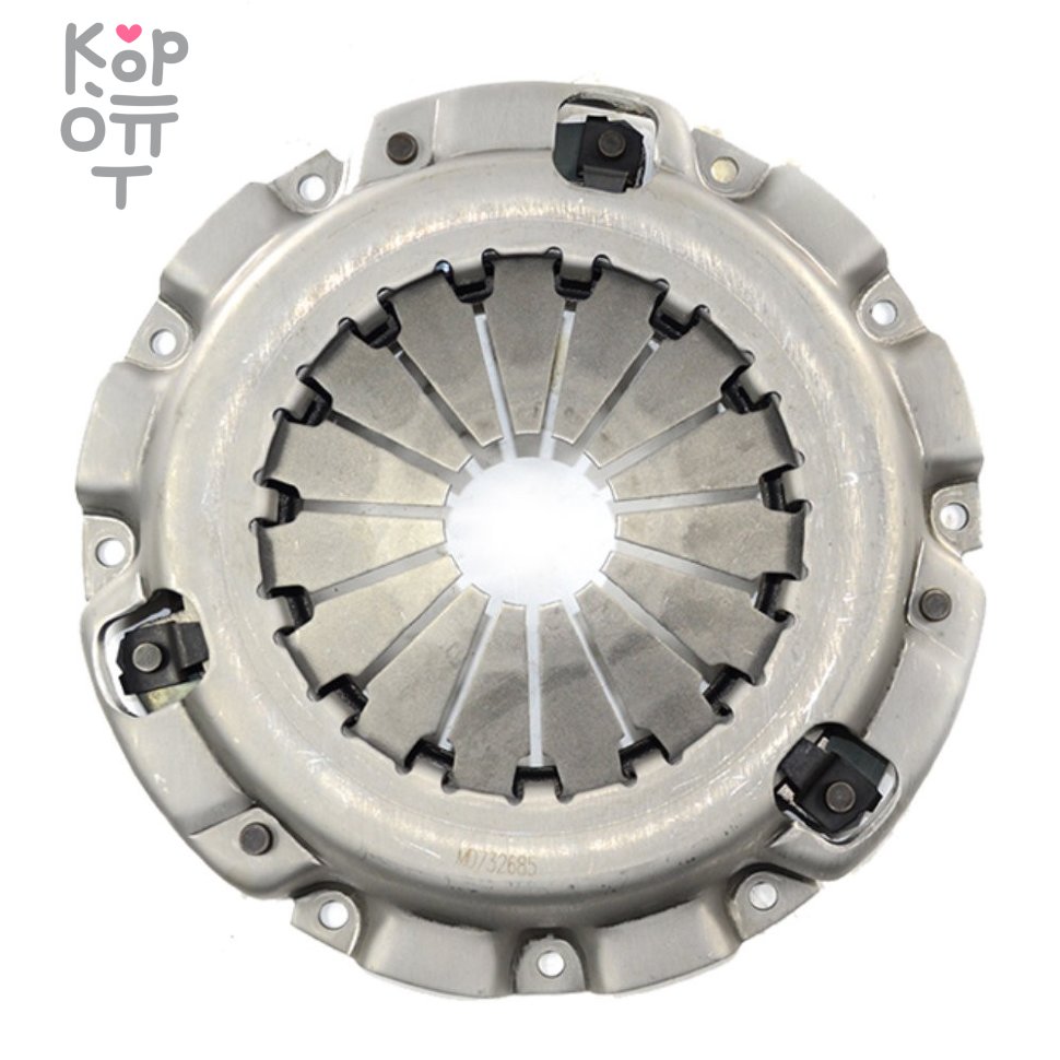 EXEDY MBC538/MTC32 - Корзина сцепления        , купить с доставкой на дом фото 1 — Корейские товары для всей семьи(КорОпт)