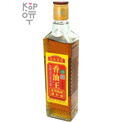Кунжутное масло Xiang You Wang Sesame Oil - Чуань Вэйсян, 420мл.
