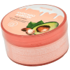 Pretty Skin Avocado & Argan Body Cream - Питательный крем для тела с экстрактом авокадо и аргановым маслом 300мл., купить с доставкой на дом фото 2 — Корейские товары для всей семьи(КорОпт)