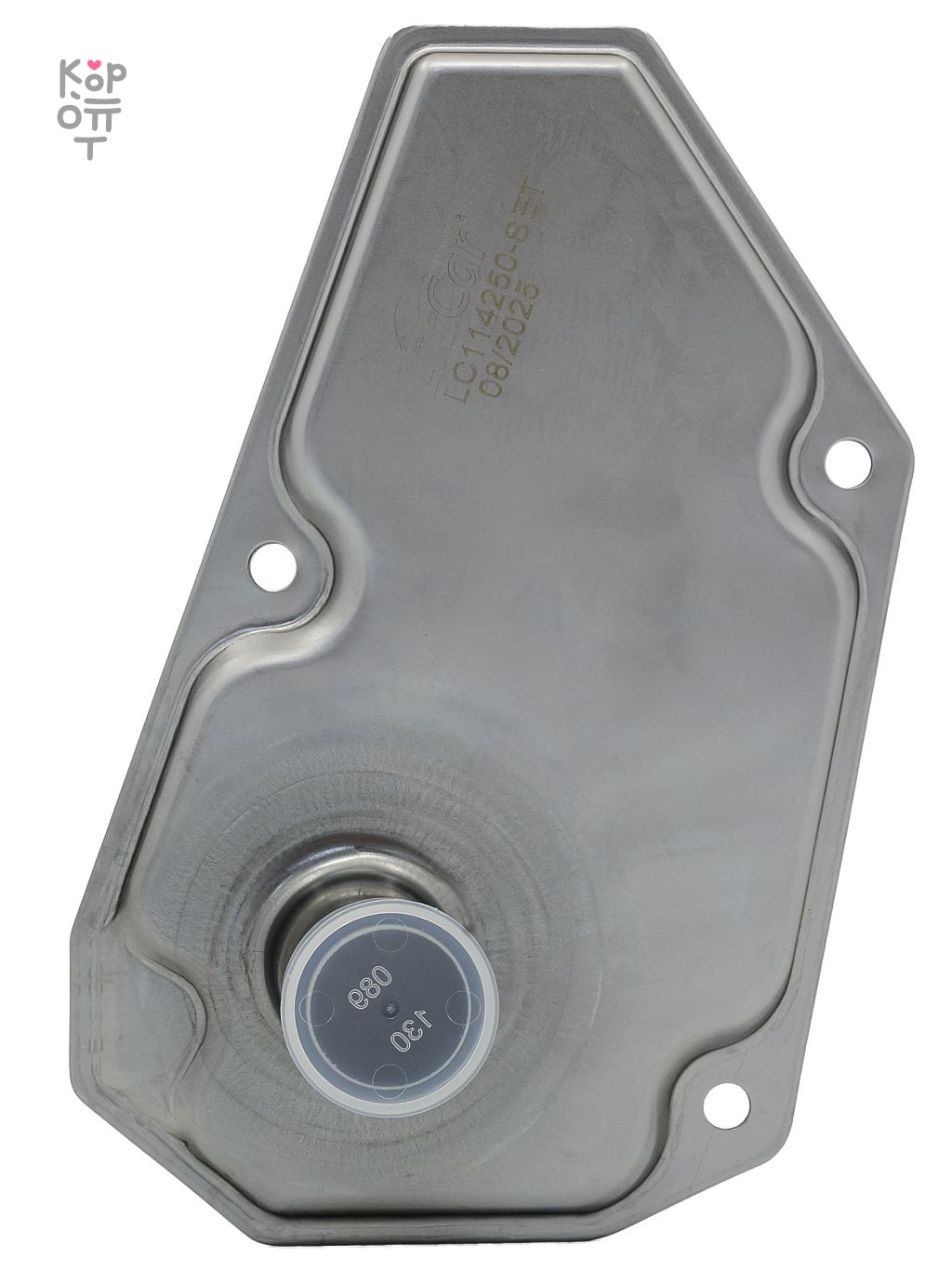 LIVCAR TRANSMISSION FILTER LC114250-SET — Фильтр трансмиссионный автоматической коробки передач LC425-TF в комплекте с прокладкой поддона