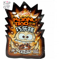Конфеты Шипучка Popping Choco Flavor - Шипучка - взрывашка "Kuang Tiao" со вкусом Шоколада 1