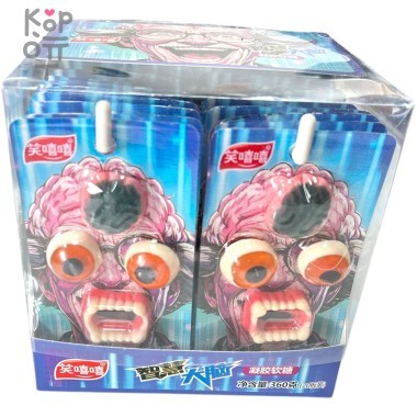 Мармелад Tai Хэллоуин запчасти Фреди — Корейские товары для всей семьи(КорОпт)