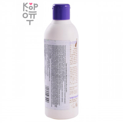 1 All Systems Crisp coat Shampoo шампунь для жесткой шерсти